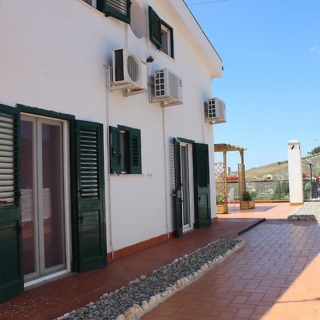 B&B Pizzo Cannicchio Matera Eksteriør billede