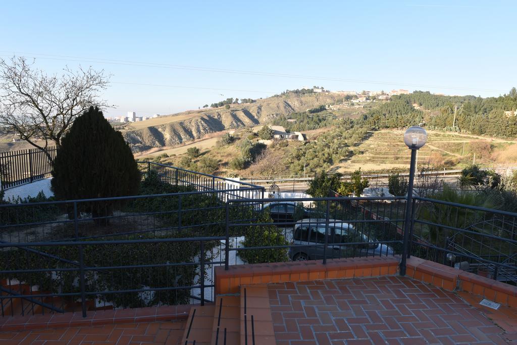 B&B Pizzo Cannicchio Matera Eksteriør billede