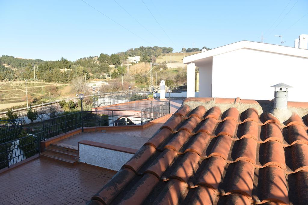 B&B Pizzo Cannicchio Matera Eksteriør billede