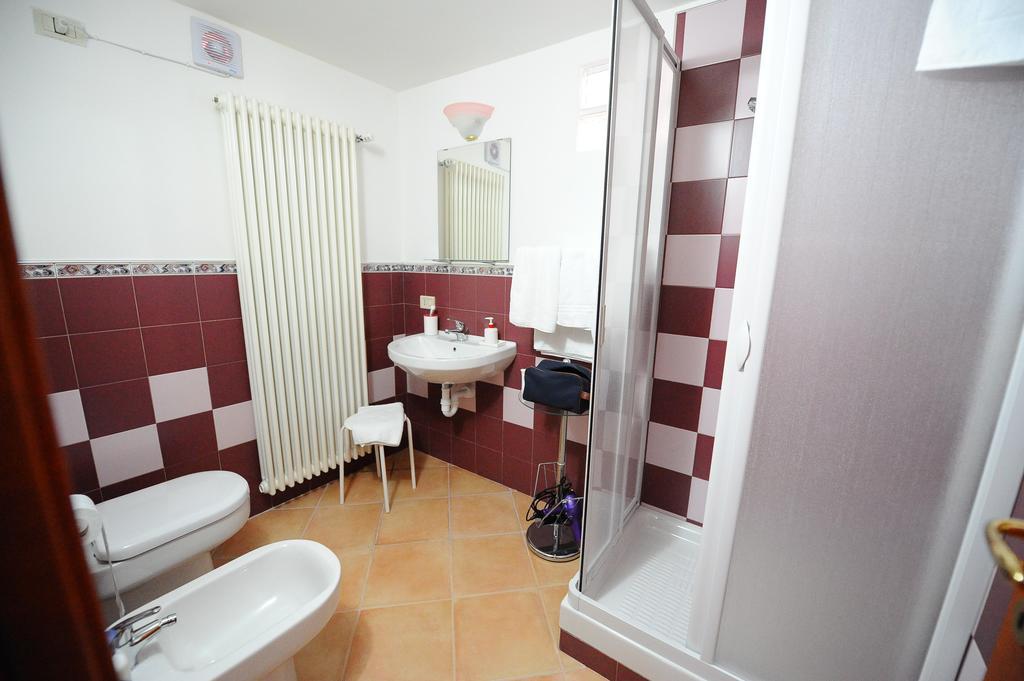 B&B Pizzo Cannicchio Matera Værelse billede