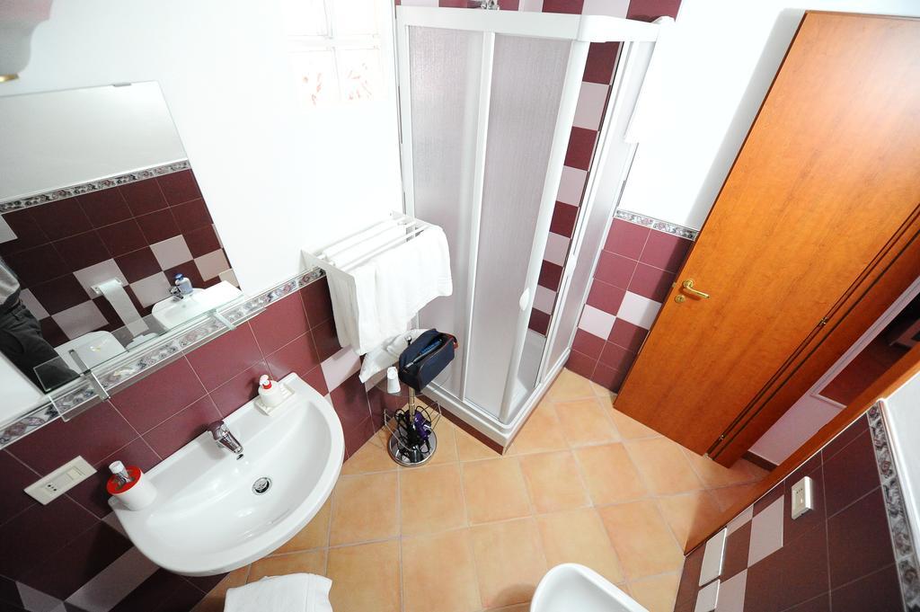 B&B Pizzo Cannicchio Matera Værelse billede