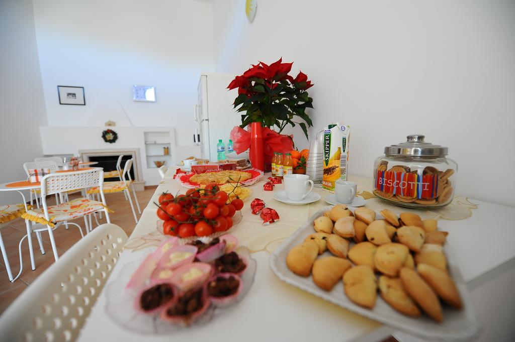 B&B Pizzo Cannicchio Matera Værelse billede