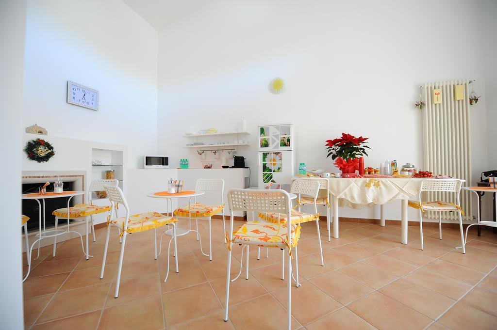 B&B Pizzo Cannicchio Matera Værelse billede
