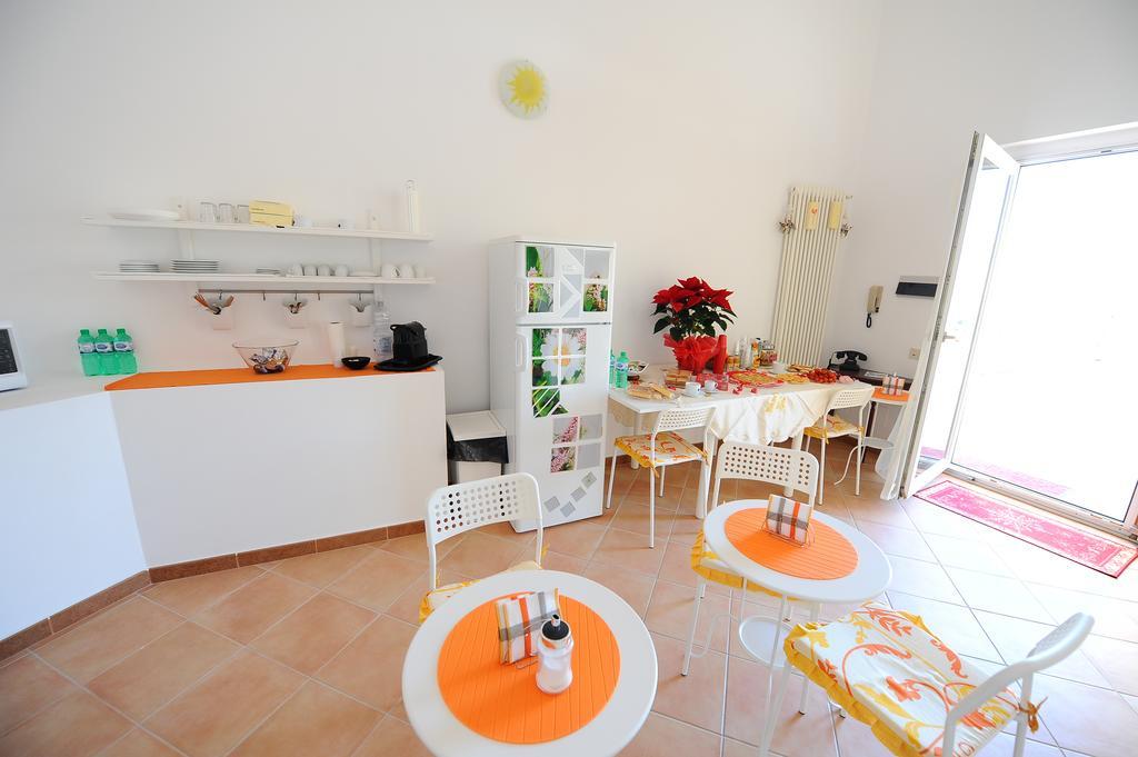 B&B Pizzo Cannicchio Matera Eksteriør billede