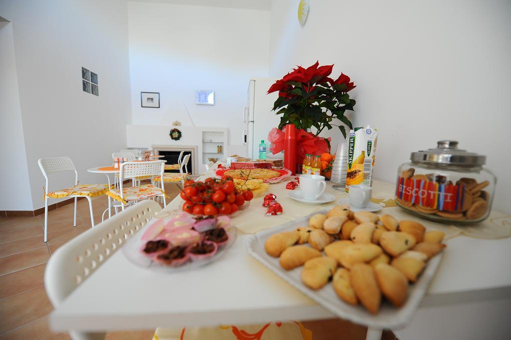 B&B Pizzo Cannicchio Matera Eksteriør billede