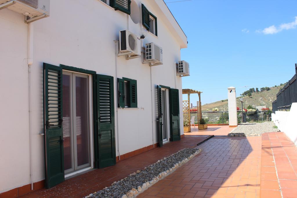 B&B Pizzo Cannicchio Matera Eksteriør billede