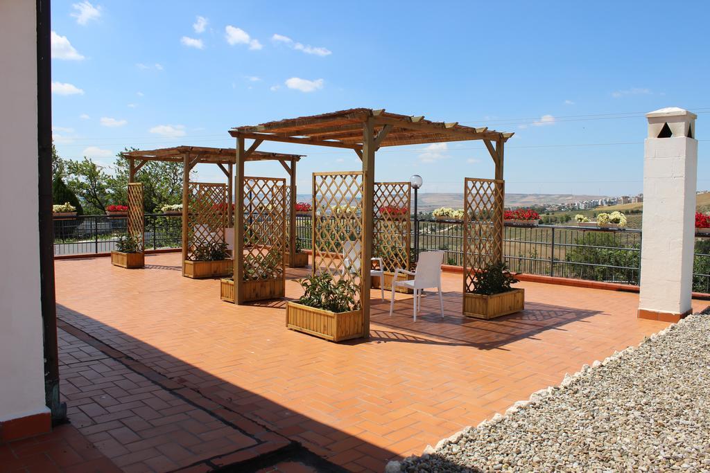 B&B Pizzo Cannicchio Matera Eksteriør billede