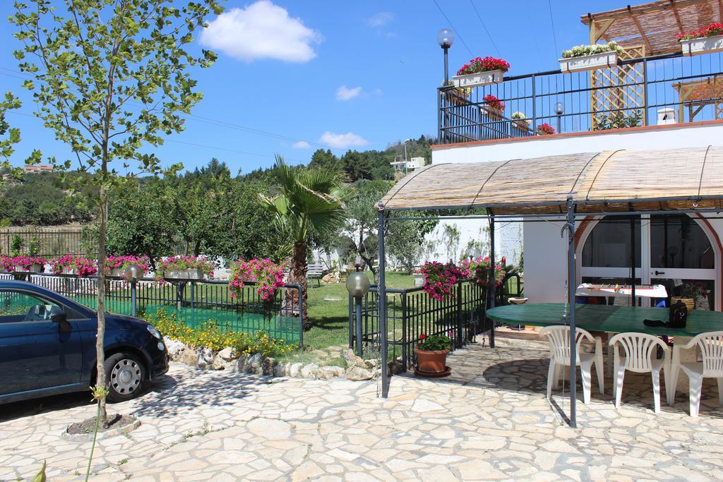 B&B Pizzo Cannicchio Matera Eksteriør billede