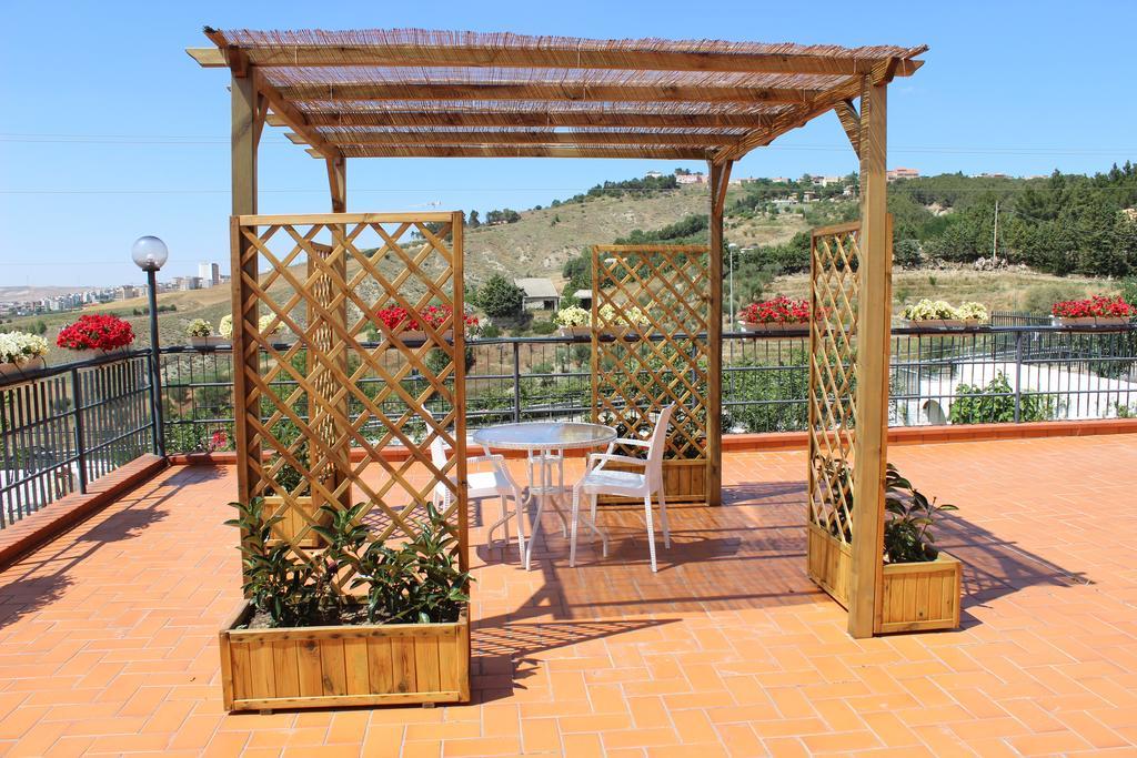 B&B Pizzo Cannicchio Matera Eksteriør billede