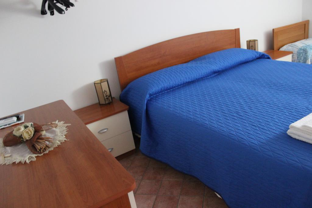 B&B Pizzo Cannicchio Matera Eksteriør billede
