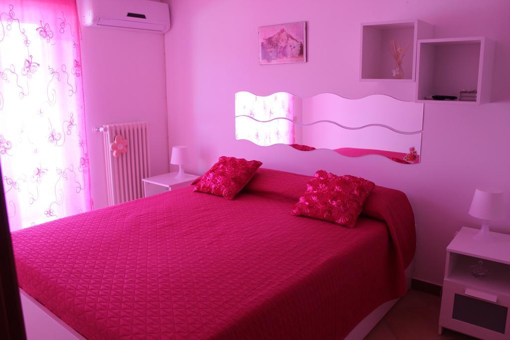 B&B Pizzo Cannicchio Matera Eksteriør billede