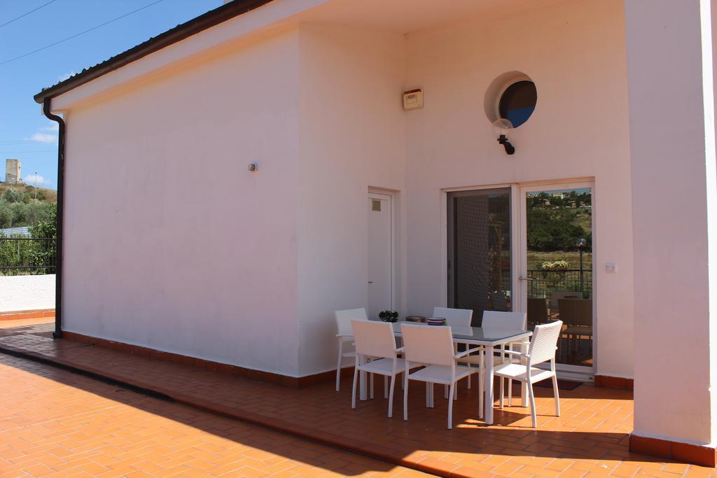 B&B Pizzo Cannicchio Matera Eksteriør billede