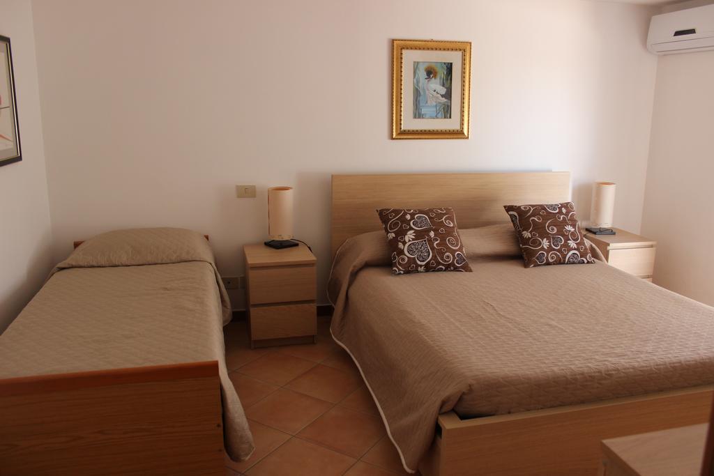 B&B Pizzo Cannicchio Matera Eksteriør billede