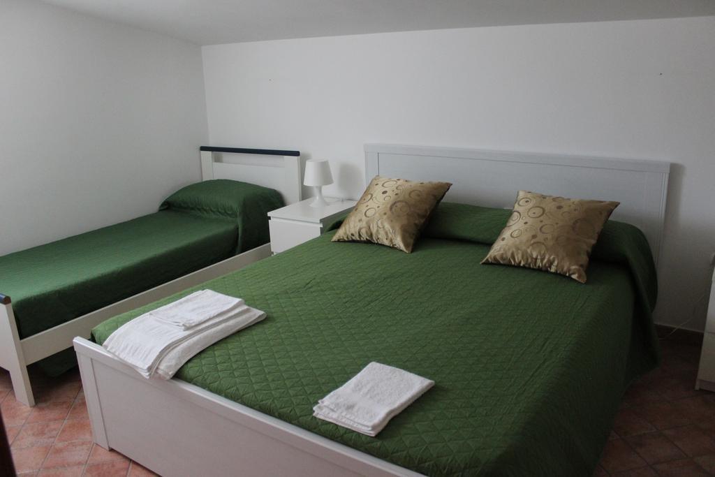 B&B Pizzo Cannicchio Matera Eksteriør billede